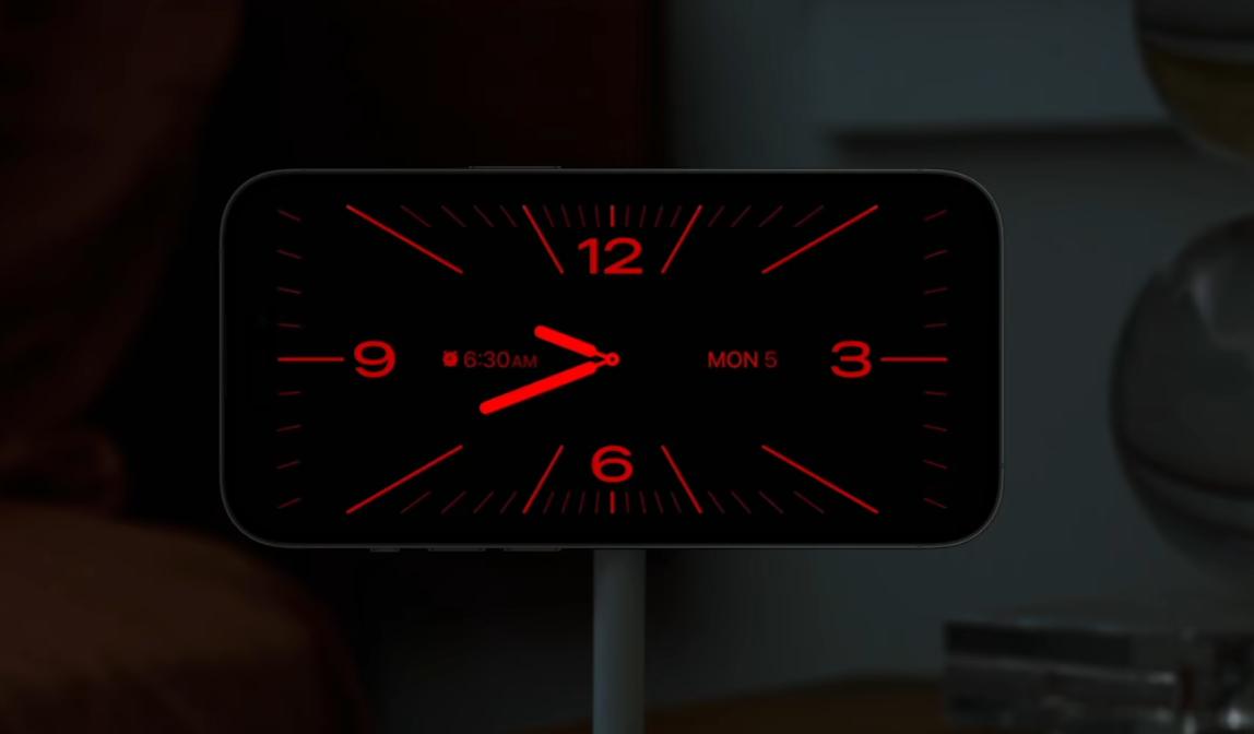 iOS17新功能更新_ios老是跳出输密码_iOS17电话短信界面改进