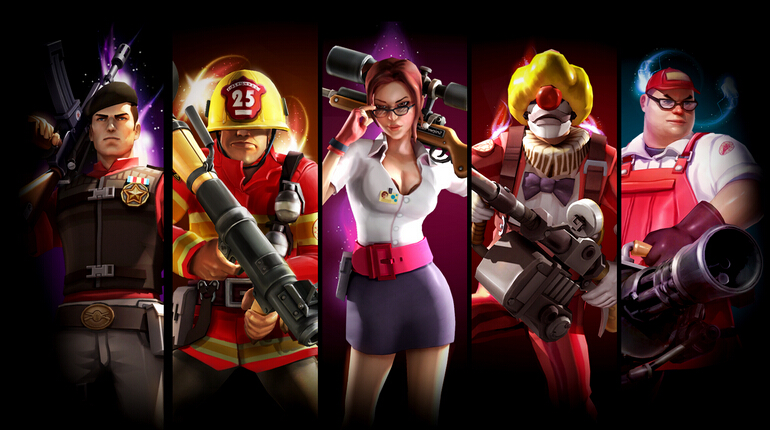 反恐精英Online_穿越火线CF_cf穿越火线迅雷下载官方下载