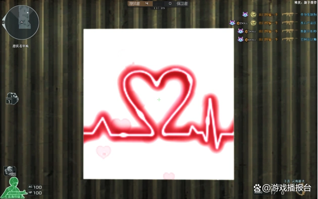 穿越火线手游体验服内部截图_穿越火线体验服变形金刚联动版本 新增名片喷涂道具品鉴 网鱼电竞联名奥摩潘多拉限定道具赏析