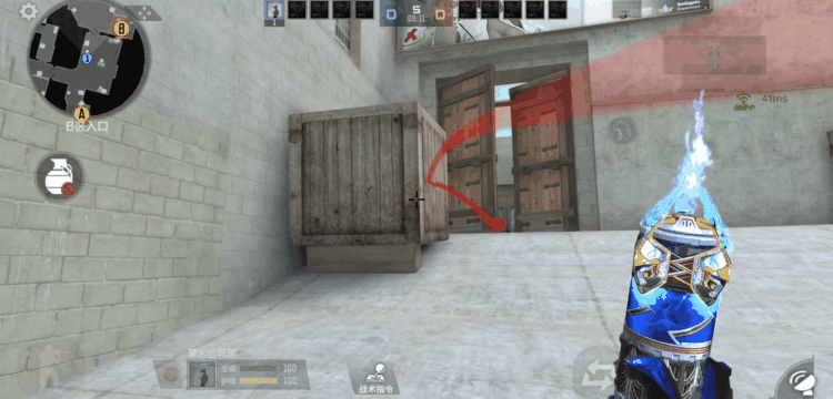 cfm六周年版本优化_穿越火线手游体验服内部截图_设置页面梳理