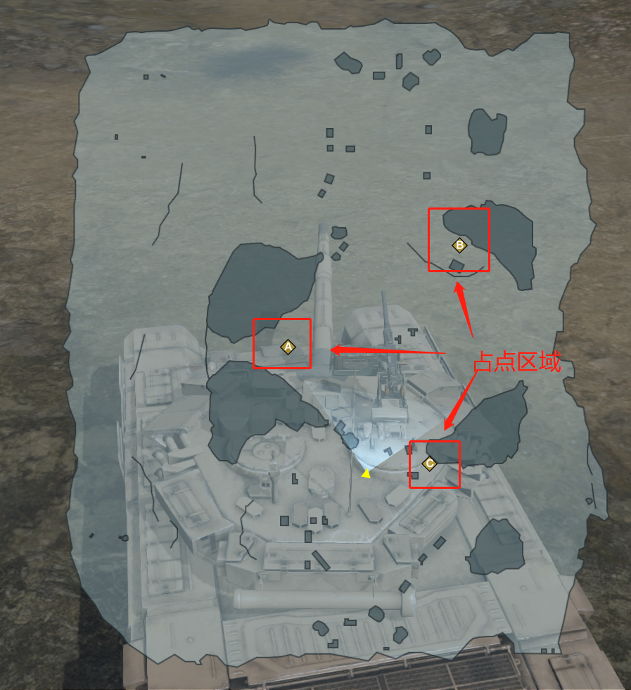 穿越火线手绘图片大全_穿越火线高清竞技大区10月20日补丁更新说明_坦克新模式占点团竞模式