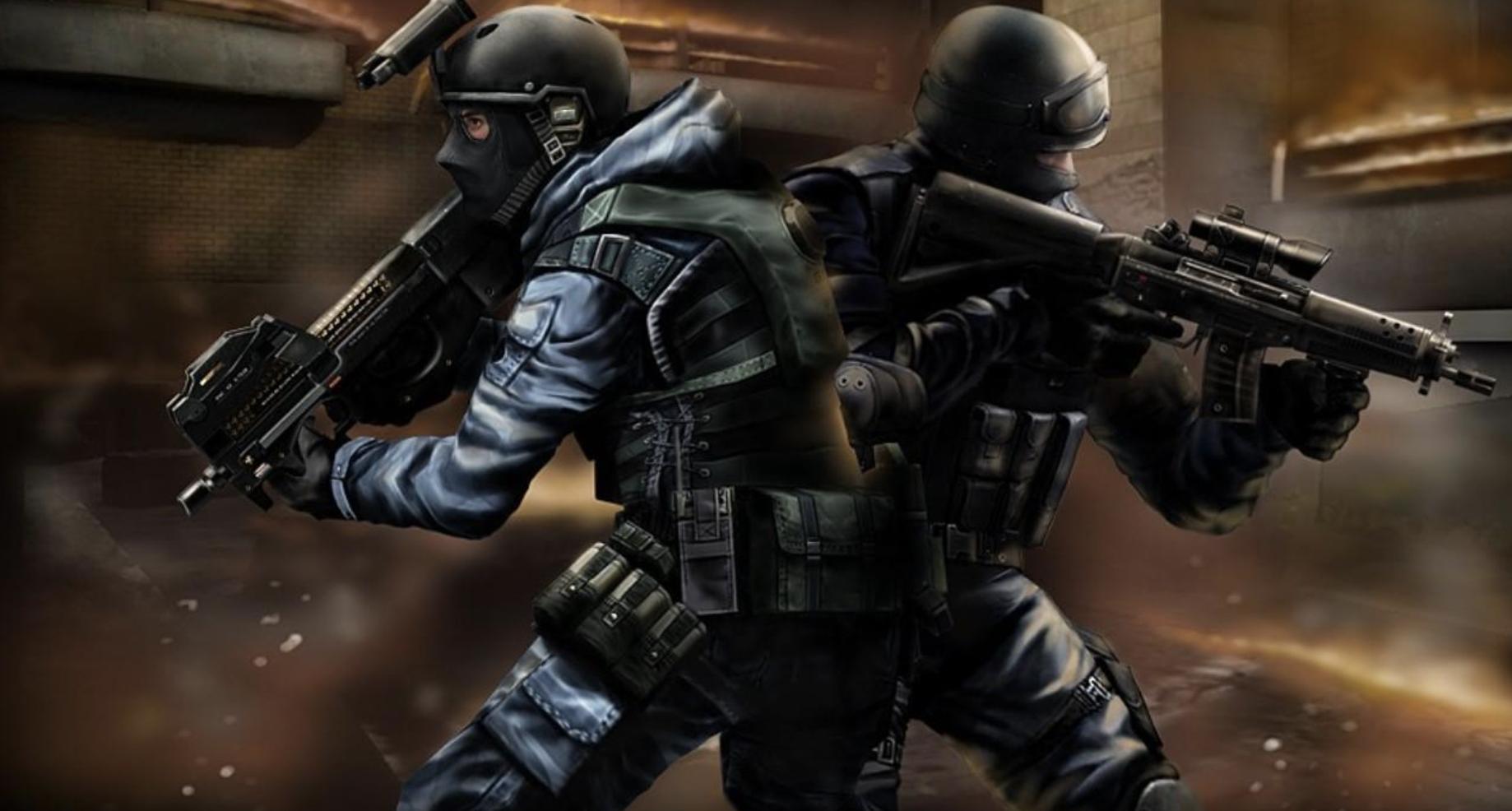 穿越火线图标找不到了_穿越火线英雄武器对游戏平衡性影响_穿越火线付费道具演变史