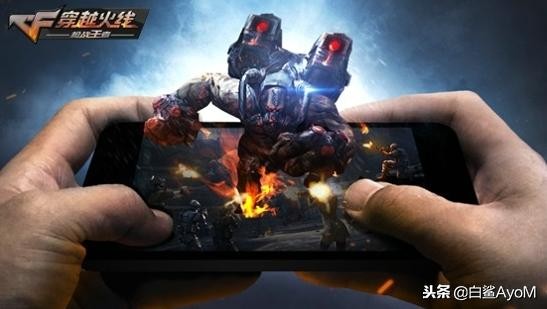 穿越火线图标找不到了_CF手游三周年庆典活动_CF手游三周年福利更新内容