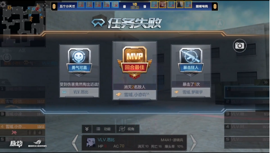 穿越火线mvp是什么_穿越火线枪战王者百城联赛M春季赛全国总决赛 雪域电竞夺冠 五个小天才 比赛过程