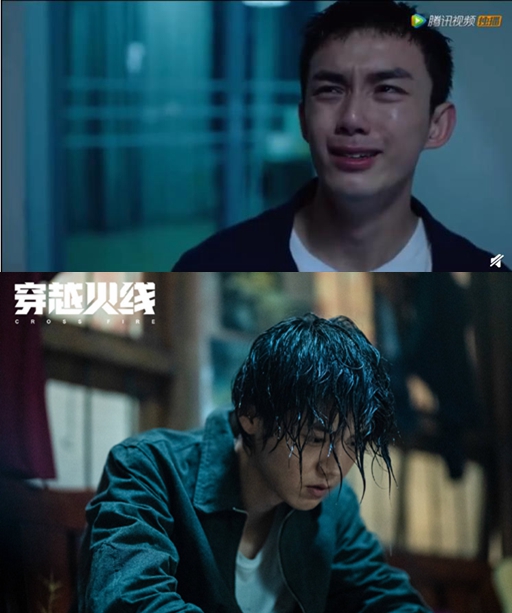 《穿越火线》剧照