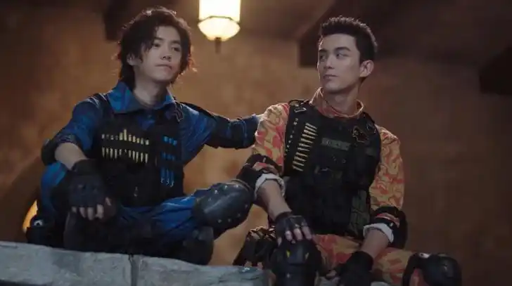 电视剧穿越火线全部演员表_穿越火线剧情评价_鹿晗吴磊演技分析