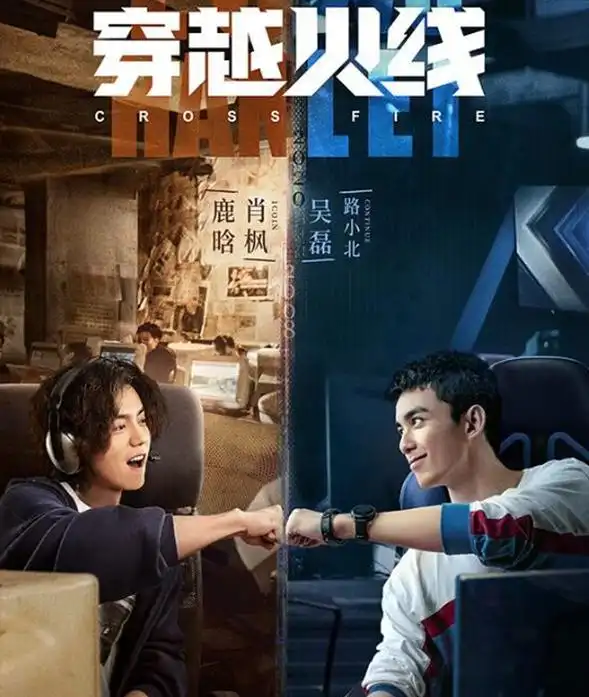 电视剧穿越火线全部演员表_青春热血励志剧 穿越火线 平行青春
