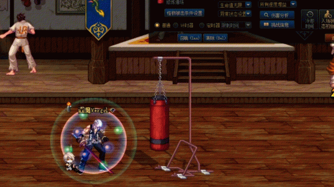 dnf黑暗武士技能加点最新