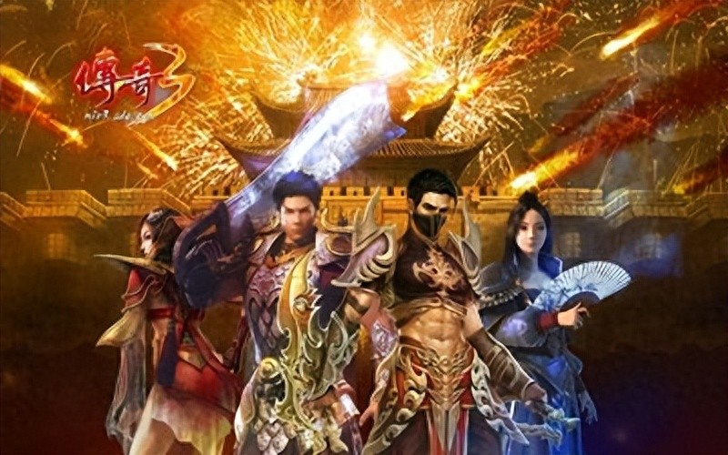 传奇3诺玛怪物_法师道士选择攻略_传奇3零氪攻略