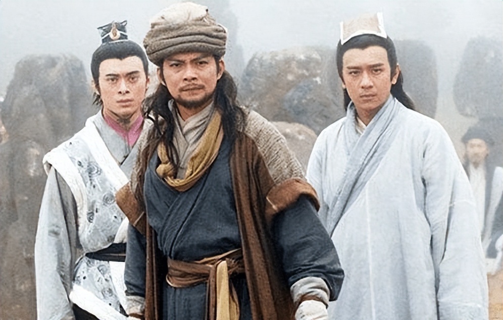 天龙八部萧峰段誉虚竹名字寓意_天龙八部诗意男网名_萧峰段誉虚竹武功对比