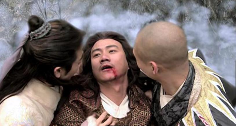 天龙八部萧峰段誉虚竹名字寓意_萧峰段誉虚竹武功对比_天龙八部诗意男网名