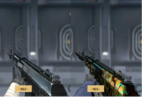 AK12试炼评测_AK12消音器性能分析_穿越火线枪战王者ak12