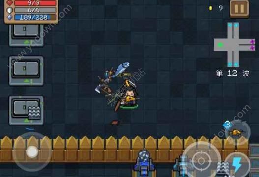 香肠派对怎么设置自动开火键？自动开火设置教程[多图]图片2