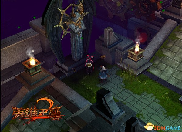 厉害了我的团！ 《英雄王座2》公会大解析