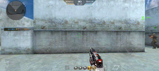 穿越火线尼泊尔大全_尼泊尔夜刃设计枪械登陆正服_mk23夜刃体验服评测