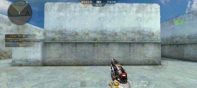 尼泊尔夜刃设计枪械登陆正服_mk23夜刃体验服评测_穿越火线尼泊尔大全