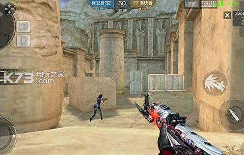 穿越火线枪战王者新版本新枪一览