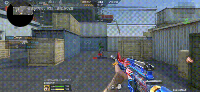 穿越火线手机版英雄号_羸魔夺宝20连抽福利_CF手游51宝库小程序活动