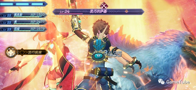 异度之刃三部作品_异度之刃巨神脚_开发商 monolith