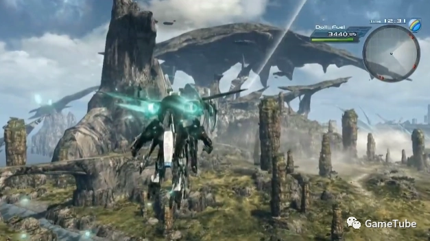 异度之刃巨神脚_异度之刃三部作品_开发商 monolith