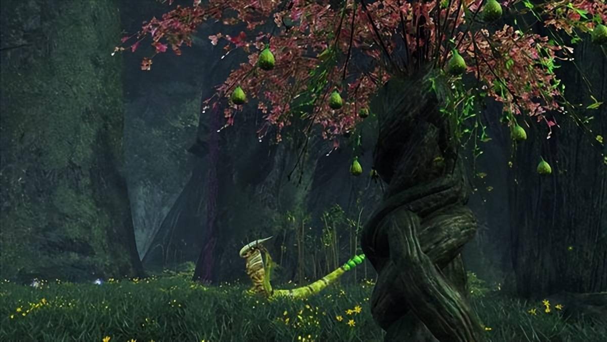 异度之刃3 指令战斗 敌人种类秘境攻略_异度之刃3 官方玩法情报 艾欧尼翁场景探索_异度之刃巨神脚