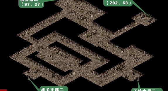 传奇客户端属性_游戏兼容性设置_传奇架设起来有些地图黑屏