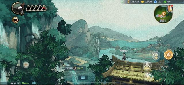 画面好的武侠网游_武侠手游开发_指尖江湖游戏特色