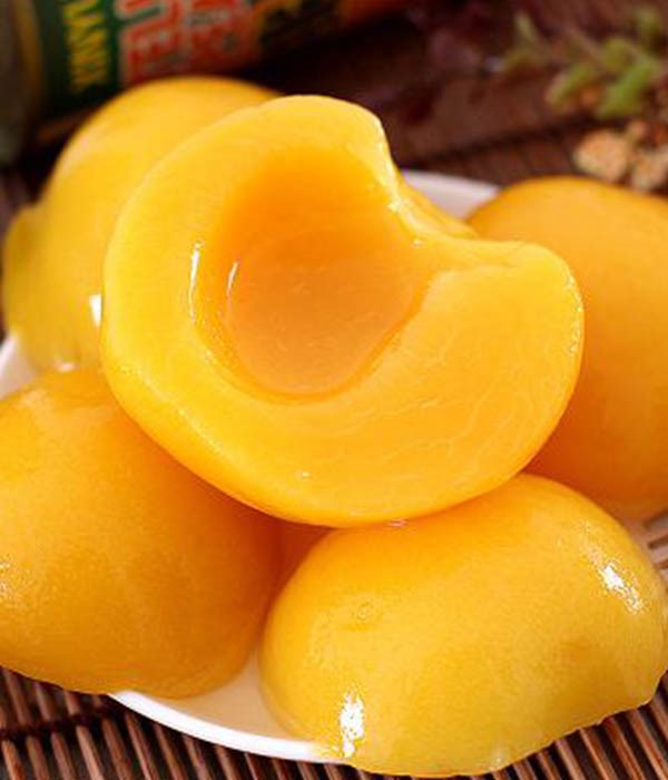 自制黄桃罐头方法_大胖桃罐头创始人_桃罐头制作步骤