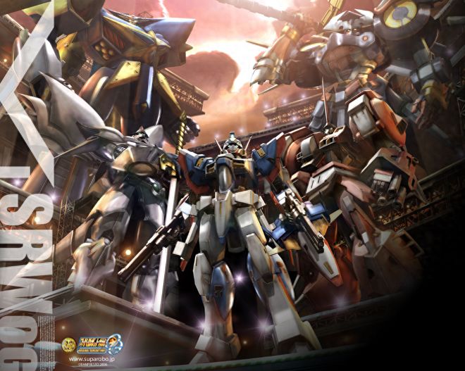 机战og gba_超级机器人大战og 双主角设定_超级机器人大战og gba 介绍