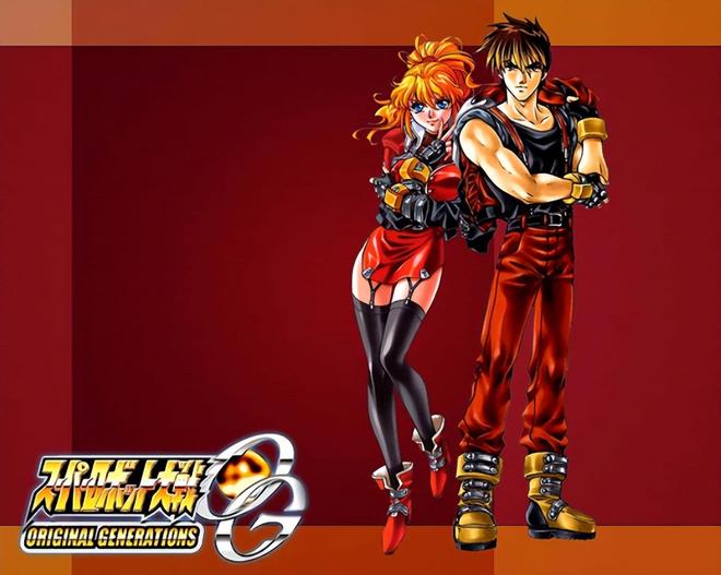 超级机器人大战og 双主角设定_机战og gba_超级机器人大战og gba 介绍