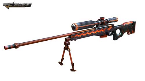 穿越火线新版本峡谷激战将于1月10日全面开启