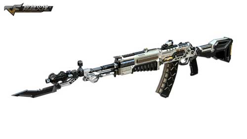 穿越火线新版本峡谷激战将于1月10日全面开启