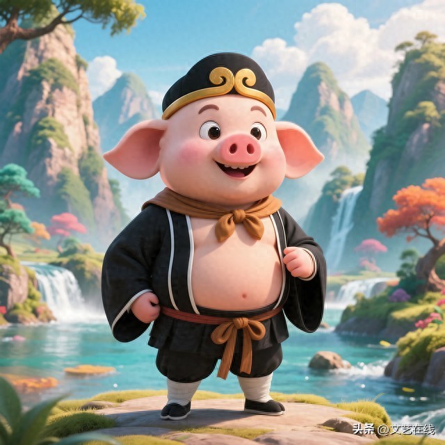 西游伏魔 悟空传奇_西游记猪八戒怕孙悟空 真武大帝 孙悟空比真武大帝可怕