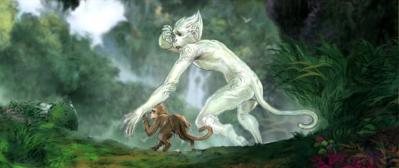 孙悟空获取金箍棒_西游伏魔 悟空传奇_孙悟空打造兵器