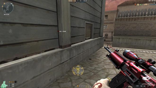 AWM穿越火线启蒙武器_穿越火线里最好的枪_大炮M82A1穿越火线地位