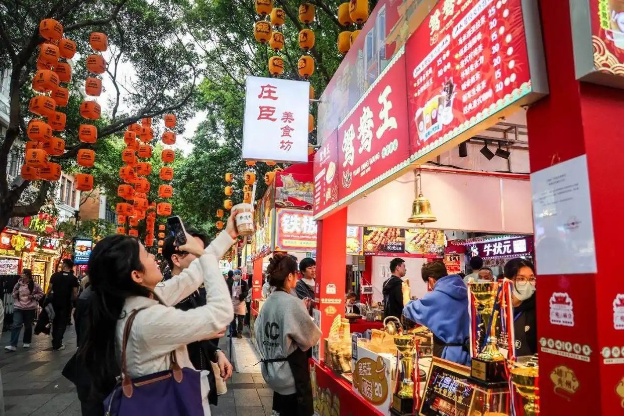2025广府庙会圆满落幕，吸引超480万人次参与