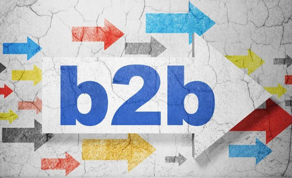 B2B是什么意思(B2B电商平台有哪些)