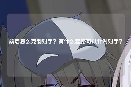 桑启怎么克制对手？有什么套路可以针对对手？